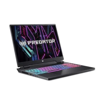 Acer Predator Helios Neo 16 Gaming Laptop Review