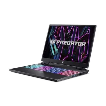 Acer Predator Helios Neo 16 Gaming Laptop Review