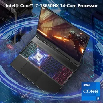 Acer Predator Helios Neo 16 Gaming Laptop Review