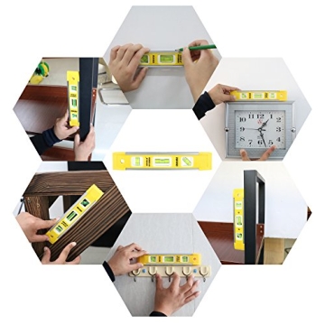 DOWELL Magnetic Box Level: Compact & Functional Tool