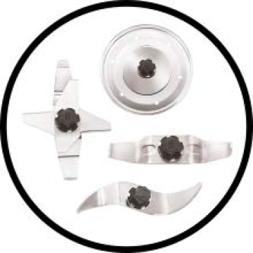 BOSS Cyclone 4-Jar Mixer Grinder 750 Watts Powerful Performance