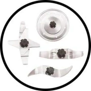 BOSS Cyclone 4-Jar Mixer Grinder 750 Watts Powerful Performance