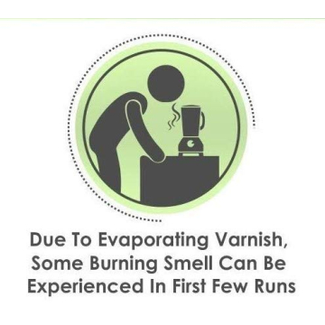 BOSS Cyclone 4-Jar Mixer Grinder 750 Watts Powerful Performance