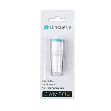 Silhouette Cameo 4 High Pressure Punch Blade