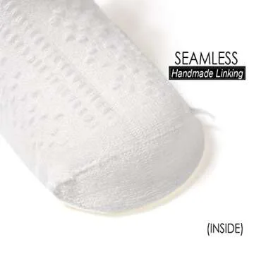 Non Slip Ruffle Baby Socks for Girls - EPEIUS