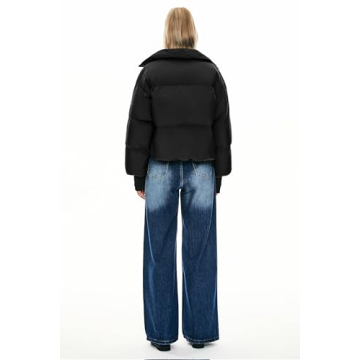 Orolay Women's Cozy Winter Down Jacket - Chic & Warm