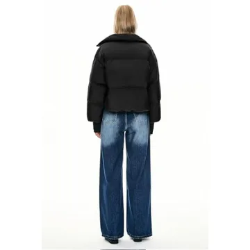 Orolay Women's Cozy Winter Down Jacket - Chic & Warm