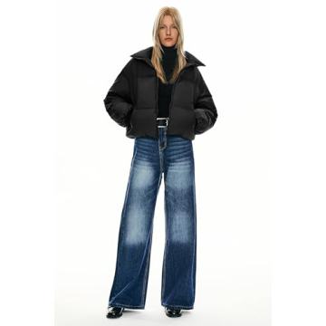 Orolay Women's Cozy Winter Down Jacket - Chic & Warm