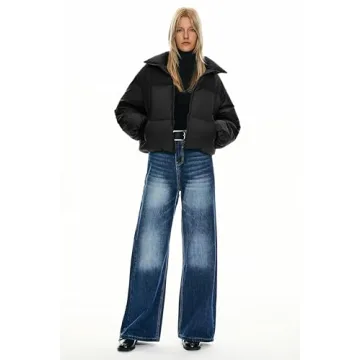 Orolay Women's Cozy Winter Down Jacket - Chic & Warm