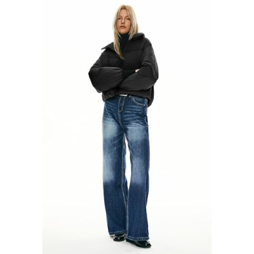 Orolay Women's Cozy Winter Down Jacket - Chic & Warm