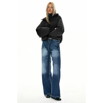 Orolay Women's Cozy Winter Down Jacket - Chic & Warm