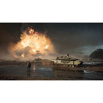 Battlefield 2042 Offers Next-Gen Multiplayer Excitement