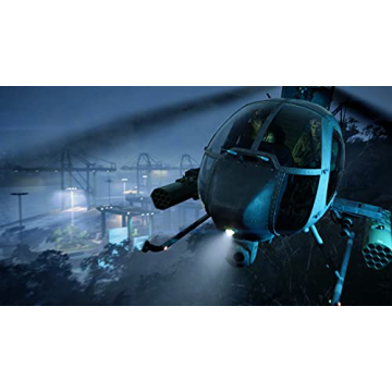 Battlefield 2042 Offers Next-Gen Multiplayer Excitement