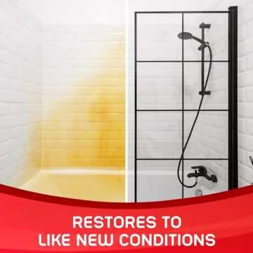 Iron OUT Rust Stain Remover Spray Gel - Powerful Clean