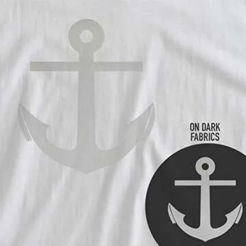 Siser StripFlock Pro Heat Transfer Vinyl - 11.8" x 12" White