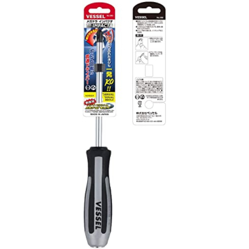 VESSEL MEGADORA IMPACTA Tool for JIS and Phillips Screws