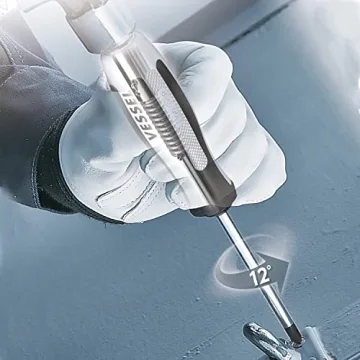 VESSEL MEGADORA IMPACTA Tool for JIS and Phillips Screws