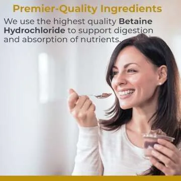 Premier HCL - Supports Nutrient Absorption & Digestion - 90 Capsules
