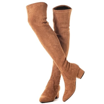 Stylish Mtzyoa Over The Knee Boots for Women