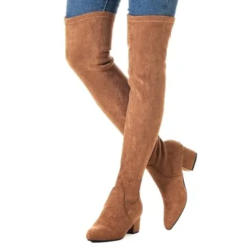 Stylish Mtzyoa Over The Knee Boots for Women