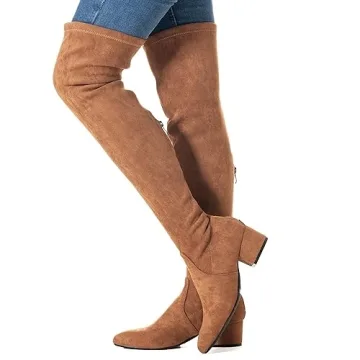 Stylish Mtzyoa Over The Knee Boots for Women