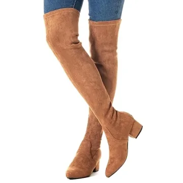 Stylish Mtzyoa Over The Knee Boots for Women