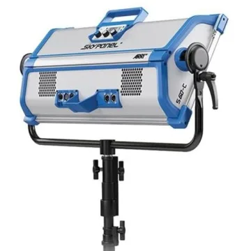 ARRI SkyPanel S60-C LED Softlight - Precise Color Control