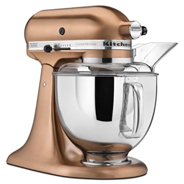 Buy KitchenAid KSM152PSCP 5-Qt. Mixer in Satin Copper