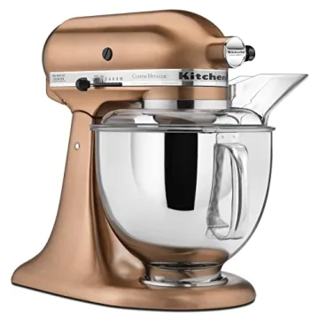 Buy KitchenAid KSM152PSCP 5-Qt. Mixer in Satin Copper