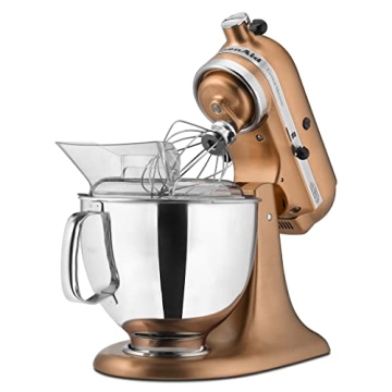 Buy KitchenAid KSM152PSCP 5-Qt. Mixer in Satin Copper