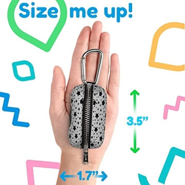 Toolik Diaper Bag Dispenser - 105 Waste Bags Included