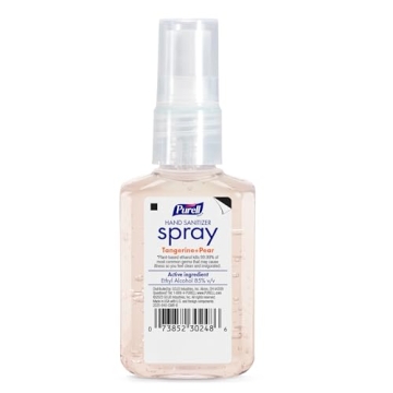 PURELL Hand Sanitizer Spray with Essential Oils 2 fl oz