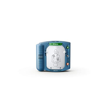 Philips HeartStart AED with Slim Carry Case for Emergencies