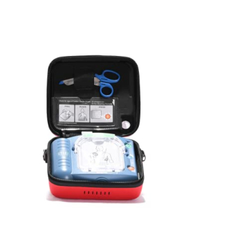Philips HeartStart AED with Slim Carry Case for Emergencies