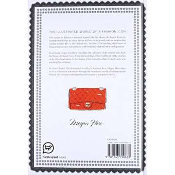 Coco Chanel: The Illustrated World of a Fashion Icon