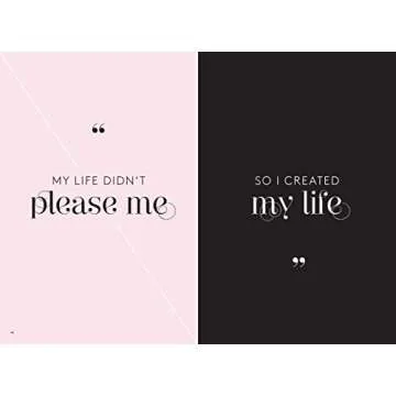 Coco Chanel Illustrated Biography for Fashion Lovers