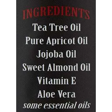 Grave Before Shave™ Beard Oil (Bay Rum Scent) 4 Oz. Bottle