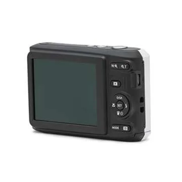 Kodak PIXPRO FZ45 Digital Camera Bundle - Capture Memories Easily