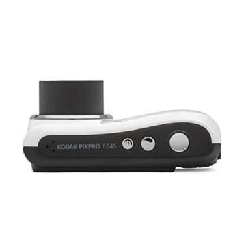 Kodak PIXPRO FZ45 Digital Camera Bundle - Capture Memories Easily