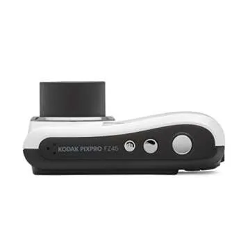 Kodak PIXPRO FZ45 Digital Camera Bundle - Capture Memories Easily