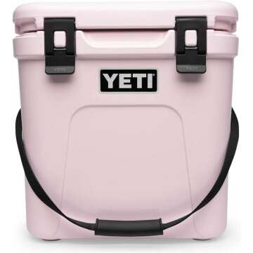 YETI Roadie 24 Cooler - Best Portable Insulation
