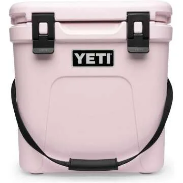 YETI Roadie 24 Cooler - Best Portable Insulation