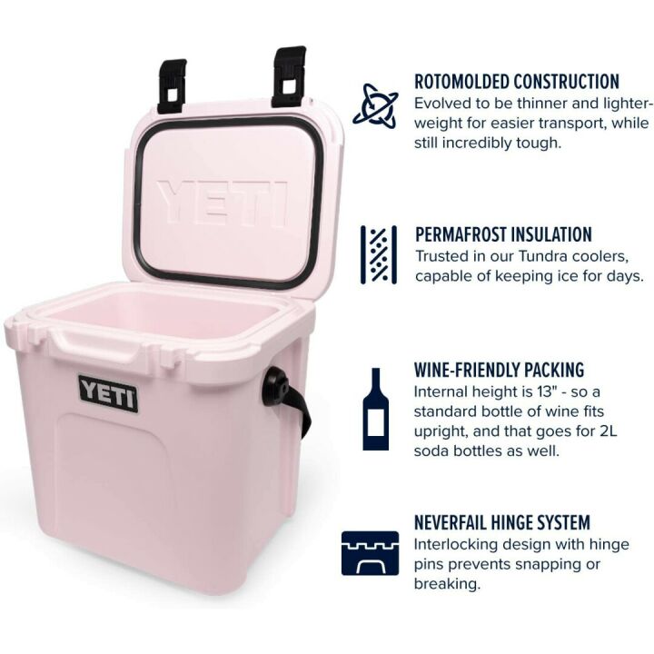 YETI Roadie 24 Cooler - Best Portable Insulation