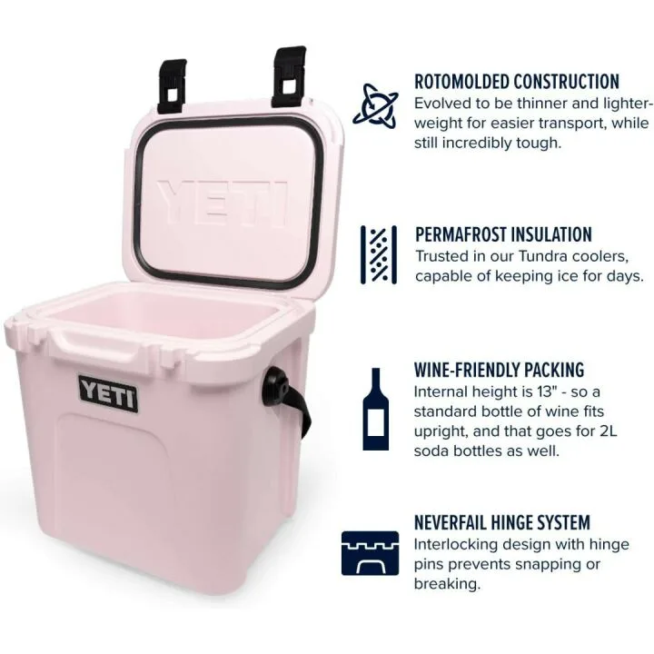 YETI Roadie 24 Cooler - Best Portable Insulation
