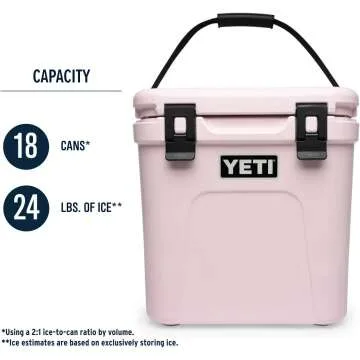 YETI Roadie 24 Cooler - Best Portable Insulation