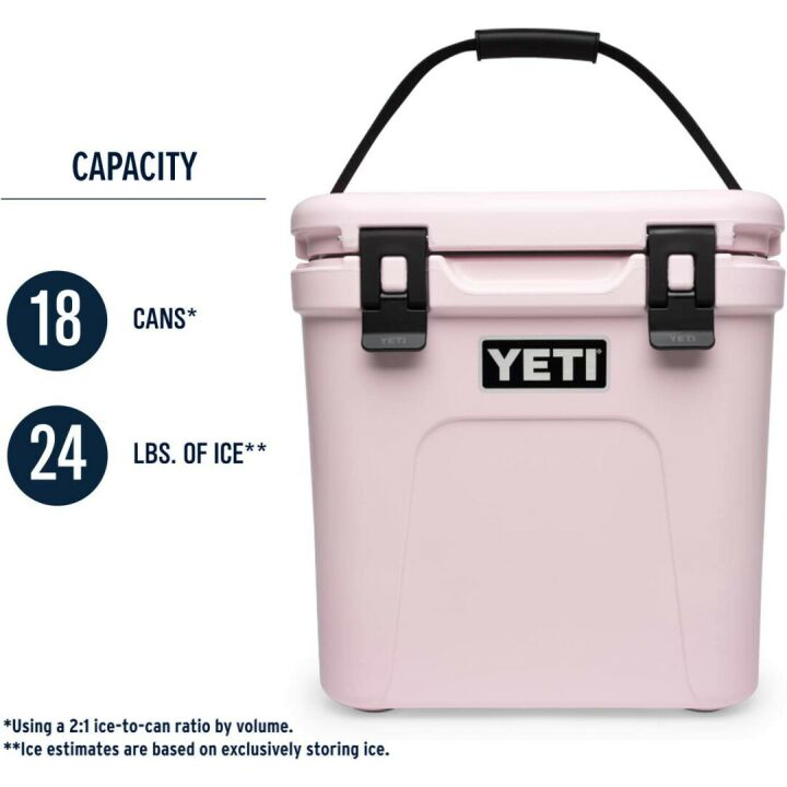 YETI Roadie 24 Cooler - Best Portable Insulation
