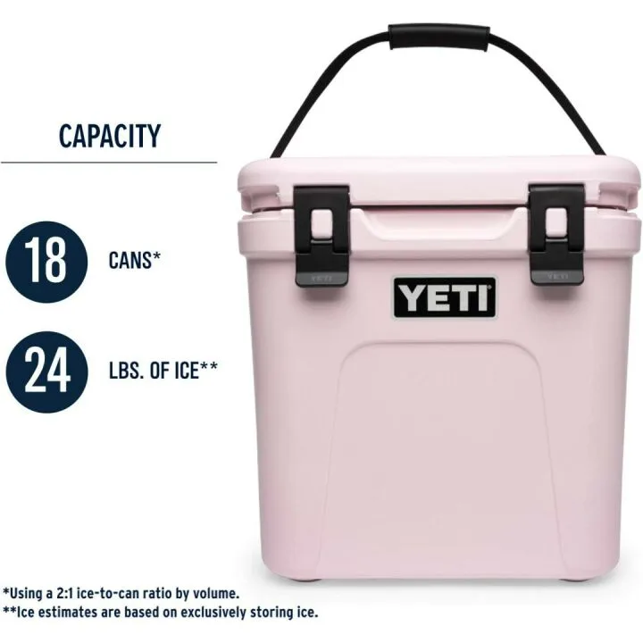 YETI Roadie 24 Cooler - Best Portable Insulation