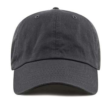 Stylish The Hat Depot Baseball Dad Hat for All Outfits