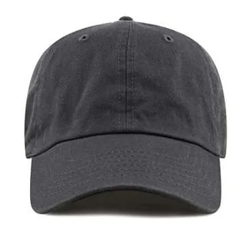 Stylish The Hat Depot Baseball Dad Hat for All Outfits