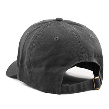 Stylish The Hat Depot Baseball Dad Hat for All Outfits